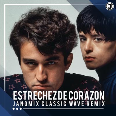 Estrechez Remix por Janomix