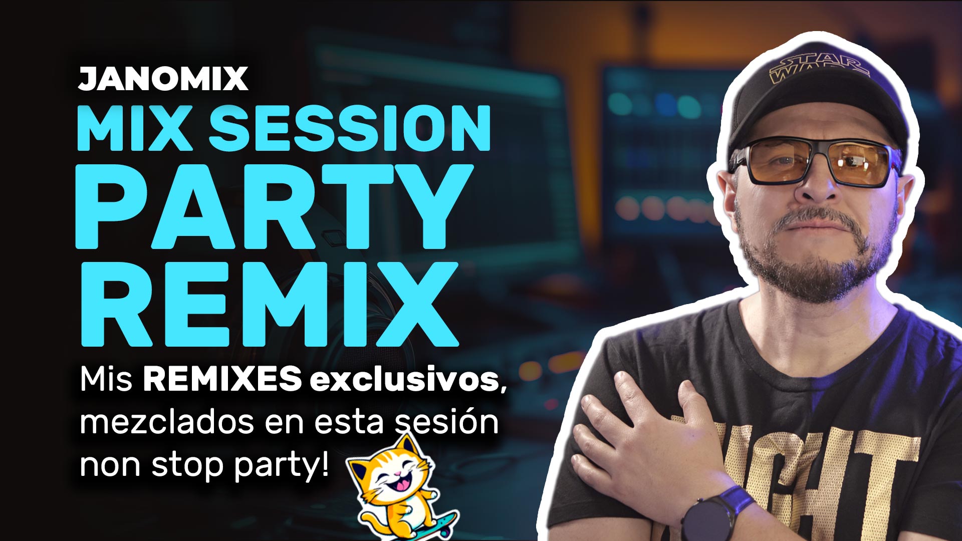 Mix Session Party Remix por Janomix